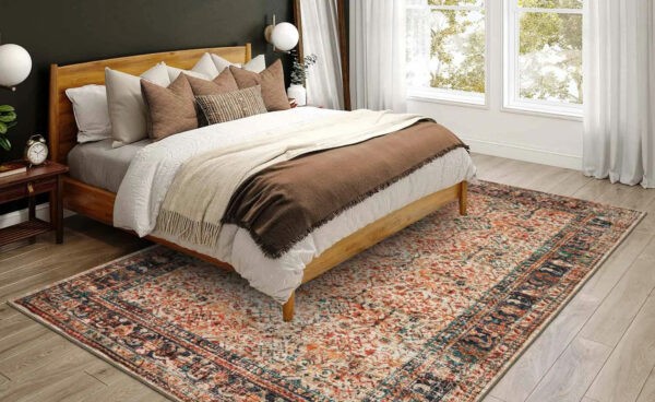 Bedroom carpet flooring | Henson's Greater Tennessee Flooring