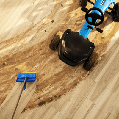 Floor cleaning | Henson's Greater Tennessee Flooring