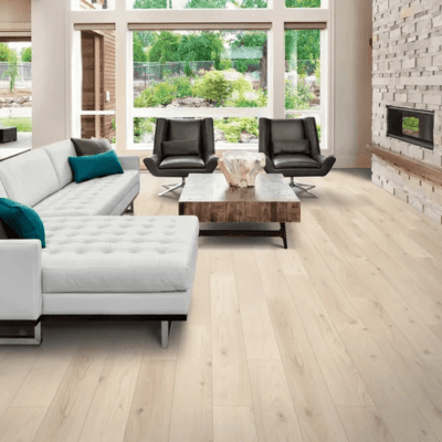 Living room laminate flooring | Henson's Greater Tennessee Flooring