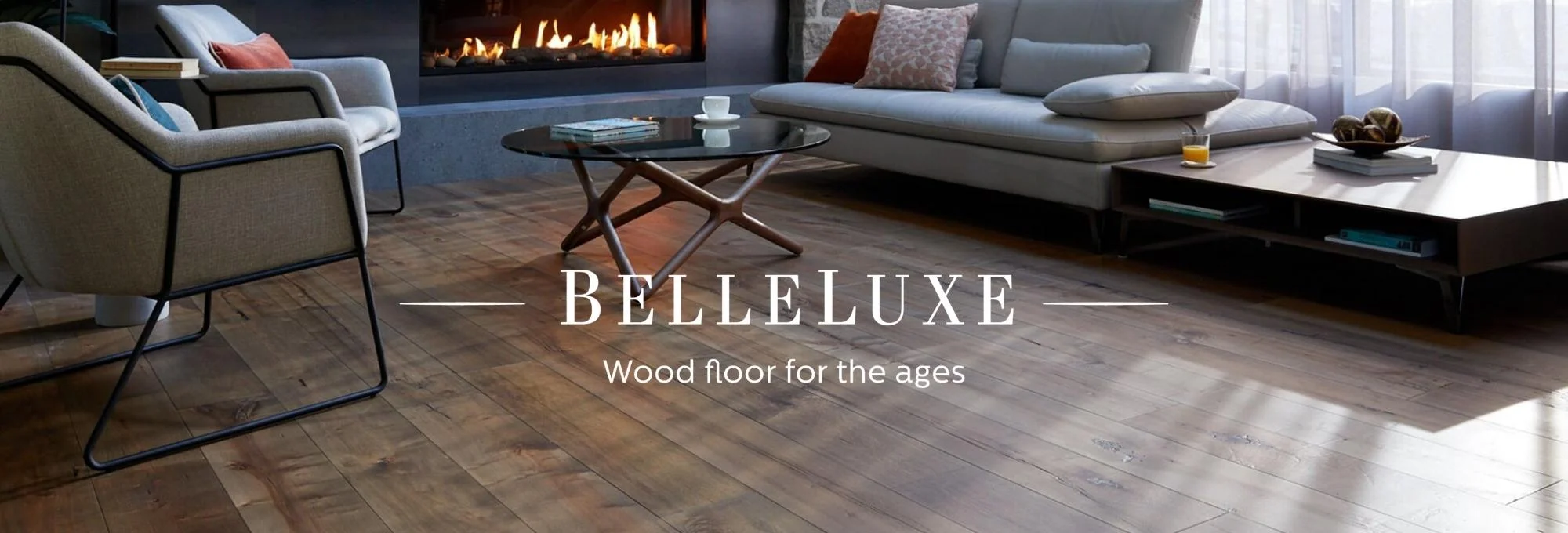 Living room hardwood flooring | Henson's Greater Tennessee Flooring