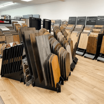 Showroom | Henson's Greater Tennessee Flooring