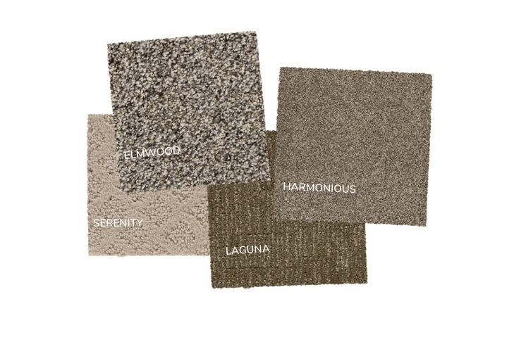 Carpet samples | Henson's Greater Tennessee Flooring