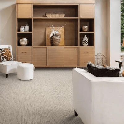 Living room carpet flooring | Henson's Greater Tennessee Flooring