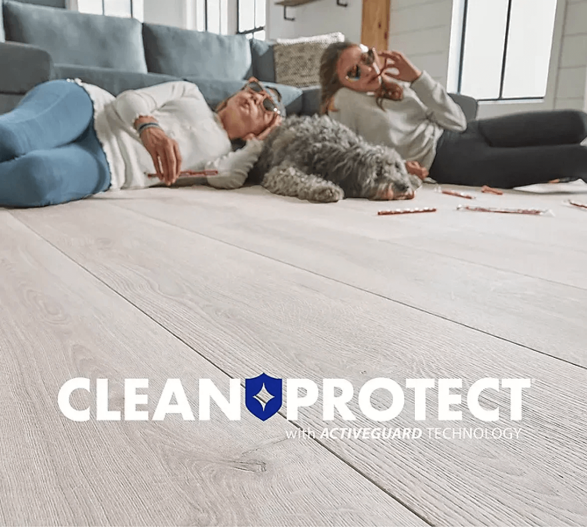 Clean protect | Henson's Greater Tennessee Flooring