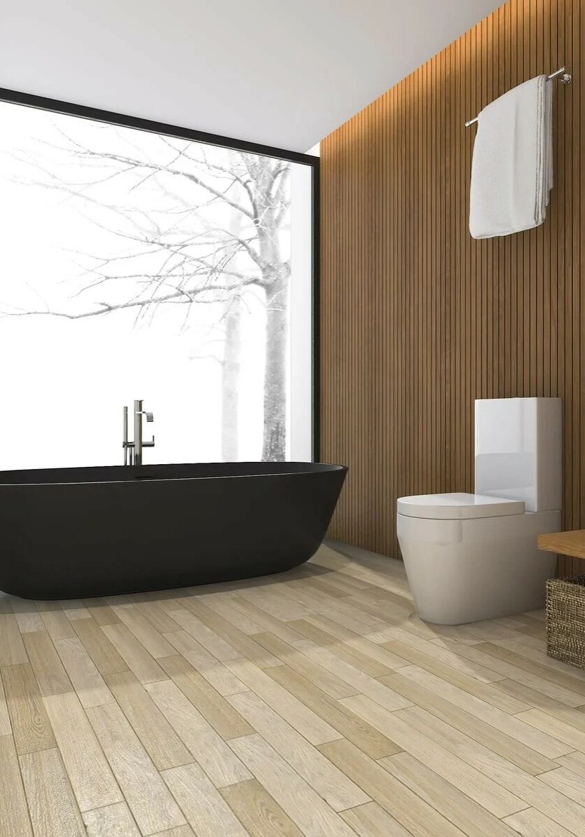 Bathroom tile | Henson's Greater Tennessee Flooring